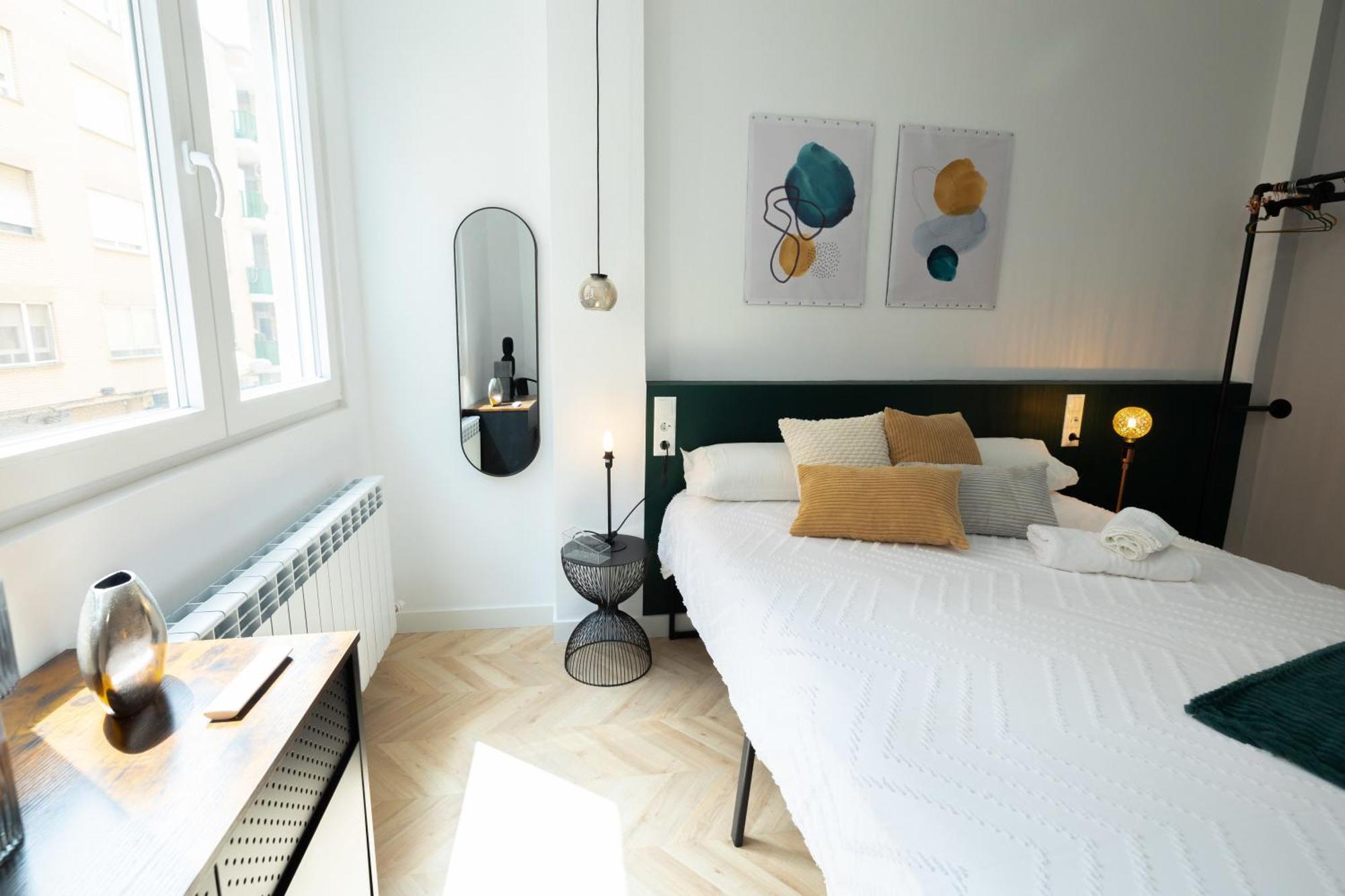 Appartement Ruata Del Pilar Turistea Saragosse