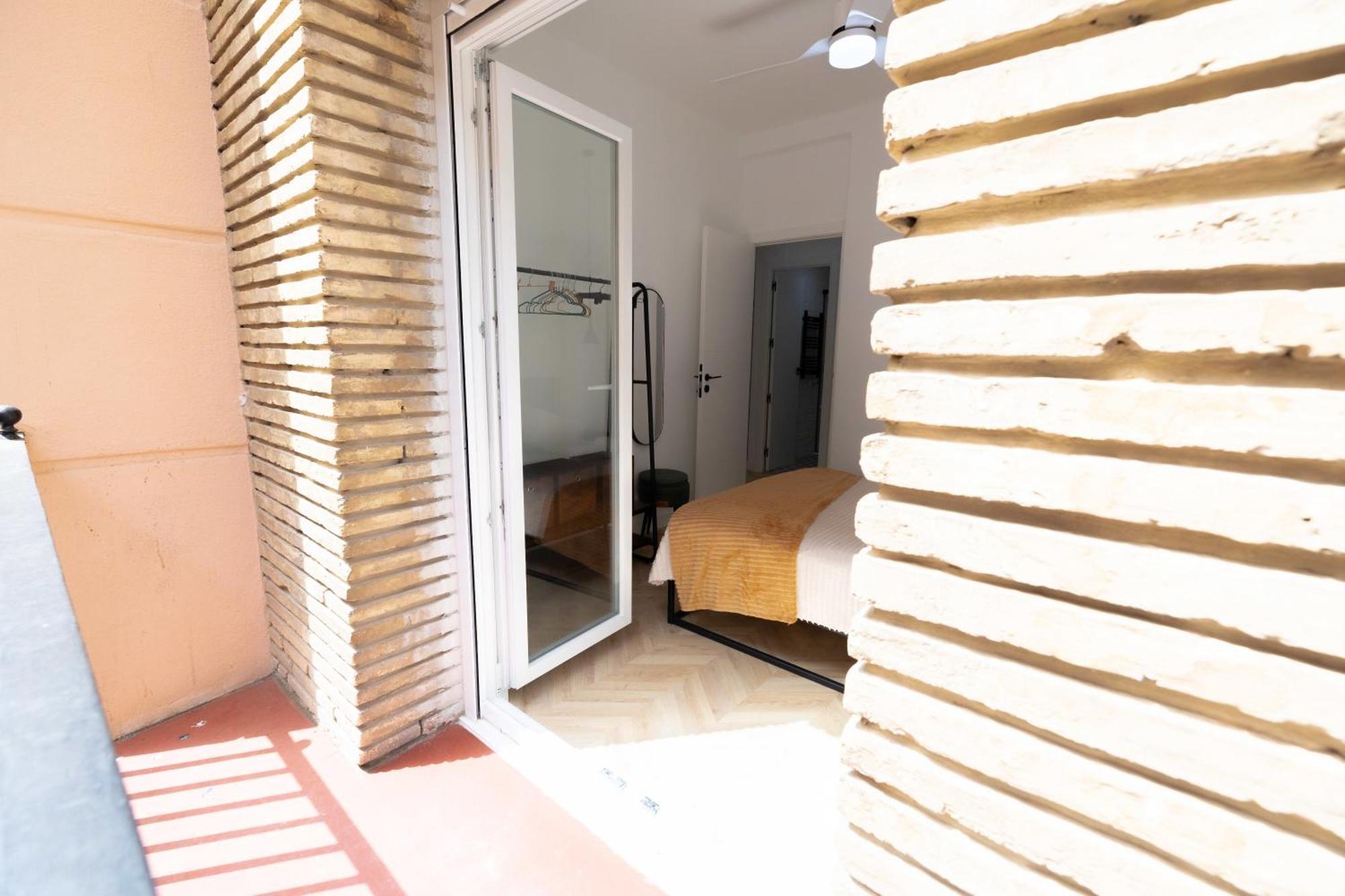 Ruata Del Pilar Turistea Appartement Saragosse