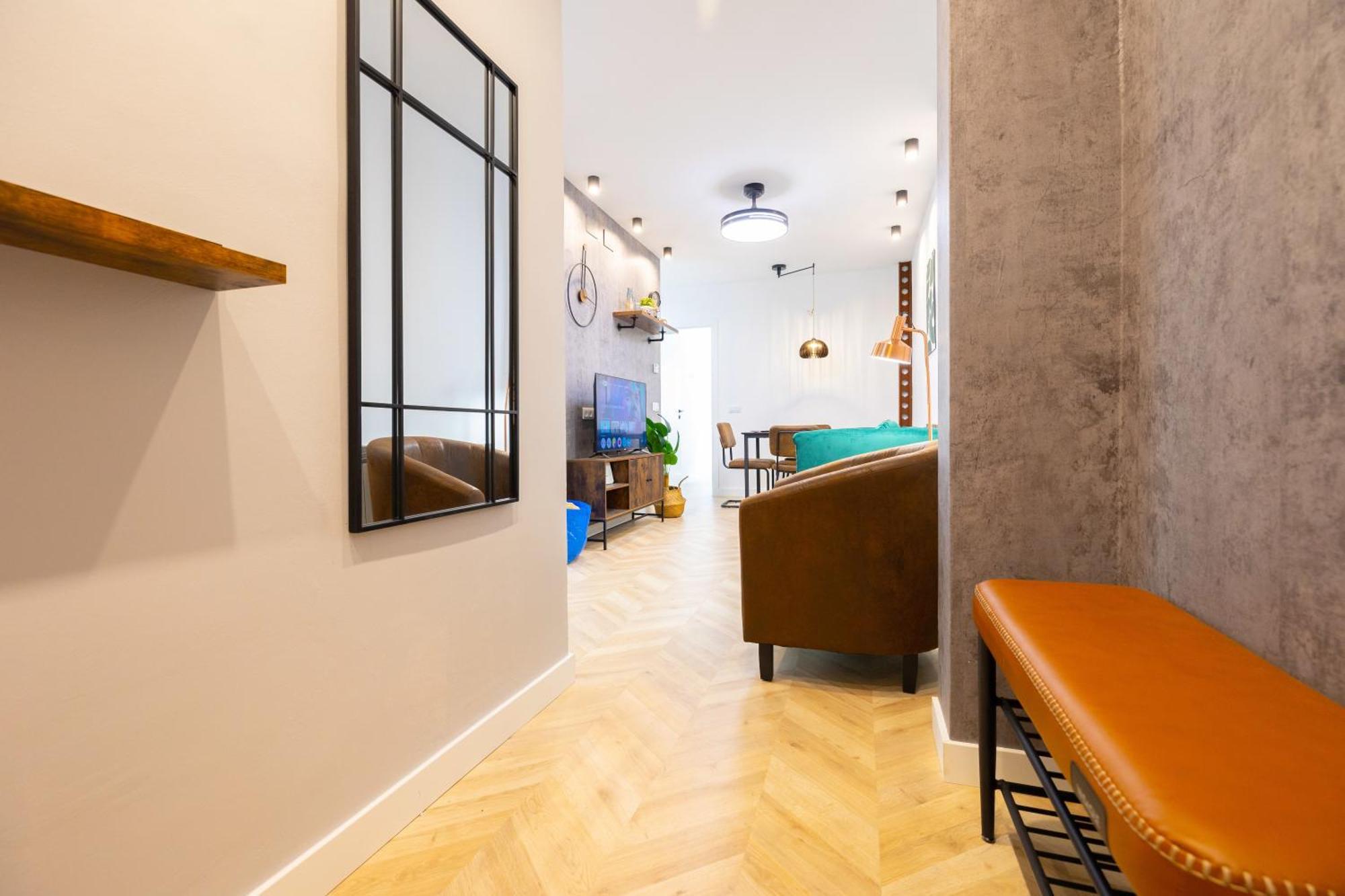 Ruata Del Pilar Turistea Appartement