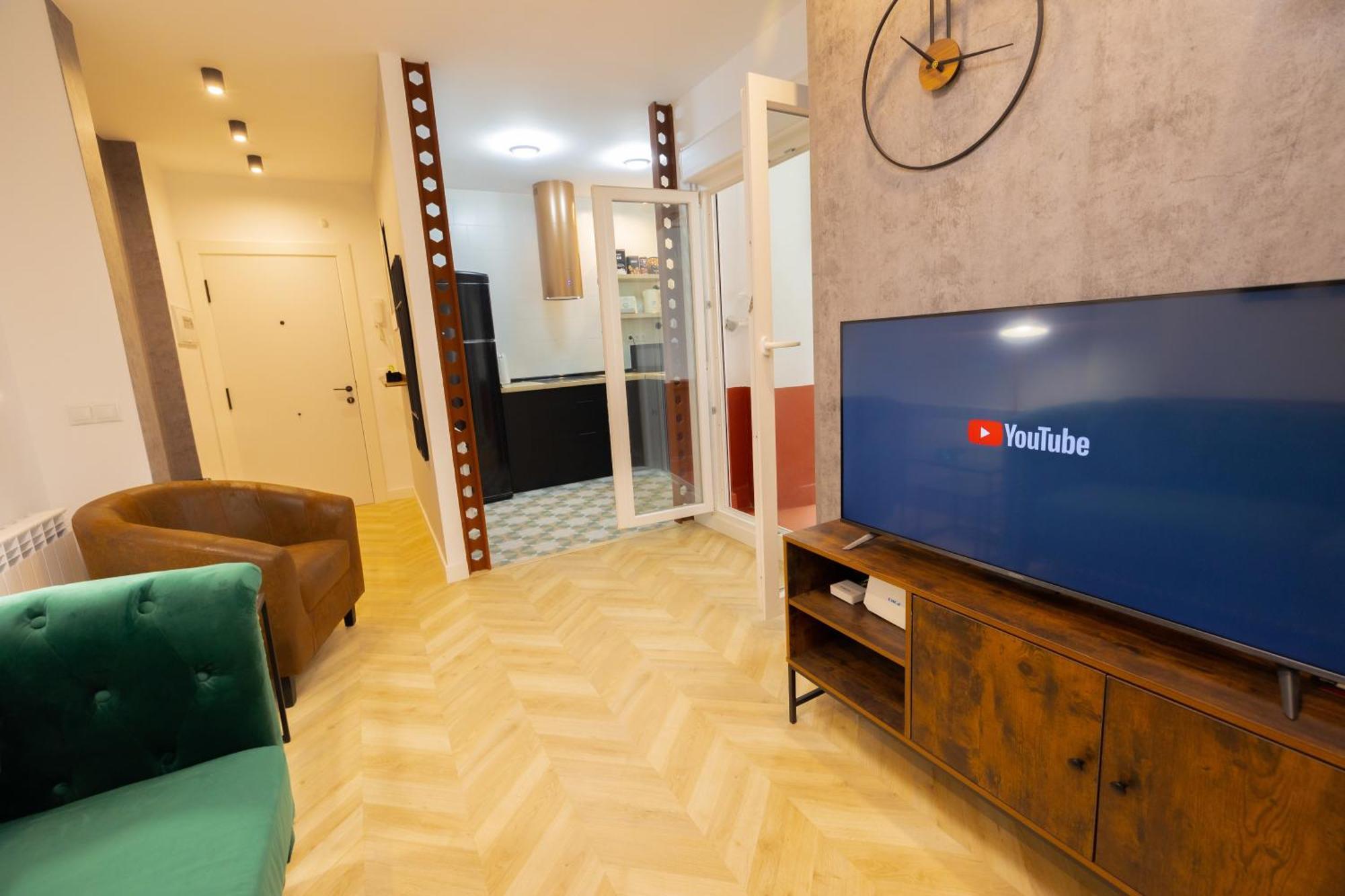 Appartement Ruata Del Pilar Turistea