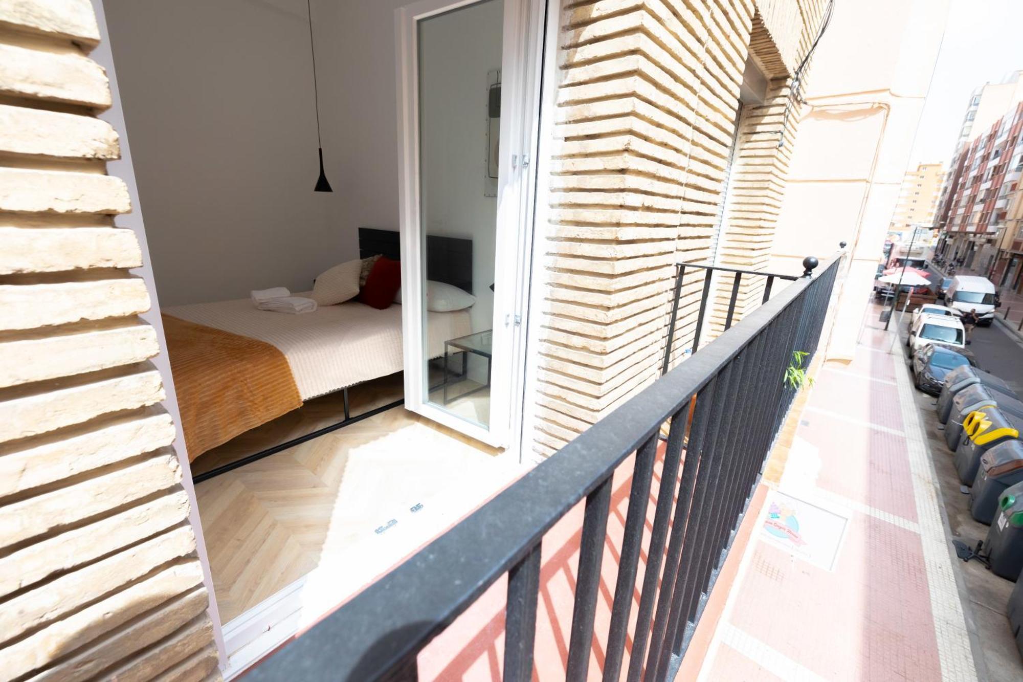 Appartement Ruata Del Pilar Turistea *