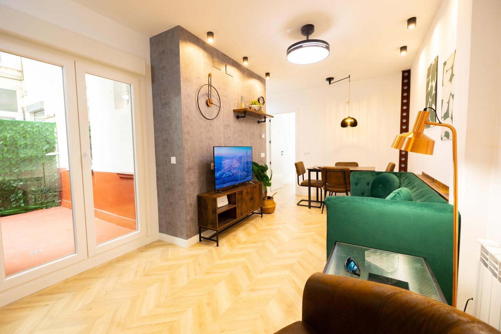 Ruata Del Pilar Turistea Appartement Saragosse